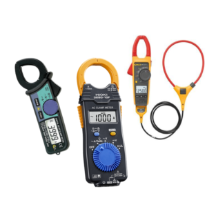 Digital DC/AC Clamp Meter