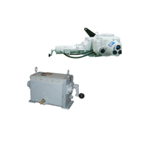 Process control actuators